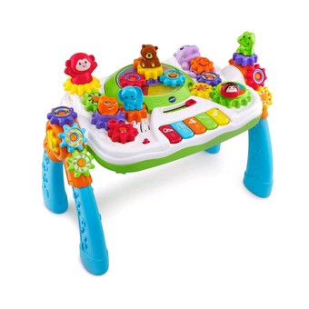 Gearzooz Gear Up & Go Activity Table image